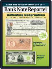 Banknote Reporter (Digital) Subscription                    March 1st, 2021 Issue