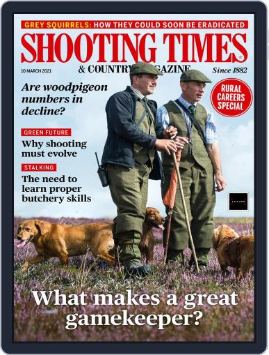 Shooting Times & Country March 10th, 2021 Digital Back Issue Cover