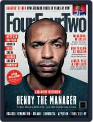 FourFourTwo UK (Digital) Subscription                    April 1st, 2021 Issue