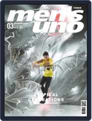 Men's Uno (Digital) Subscription                    March 10th, 2021 Issue