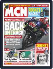 MCN (Digital) Subscription                    March 10th, 2021 Issue