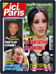 Ici Paris (Digital) Subscription                    March 10th, 2021 Issue