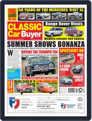 Classic Car Buyer (Digital) Subscription March 10th, 2021 Issue
