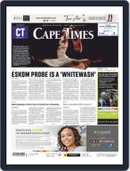 Cape Times (Digital) Subscription                    March 10th, 2021 Issue