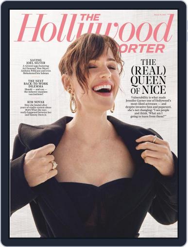 The Hollywood Reporter March 10th, 2021 Digital Back Issue Cover
