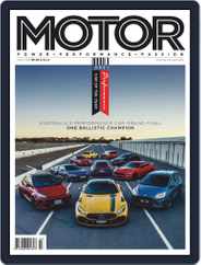 Motor Magazine Australia (Digital) Subscription                    March 1st, 2021 Issue