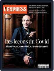 L'express (Digital) Subscription                    March 11th, 2021 Issue