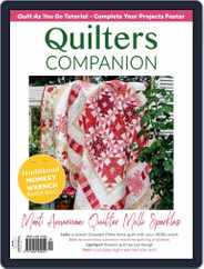 Quilters Companion (Digital) Subscription                    March 1st, 2021 Issue