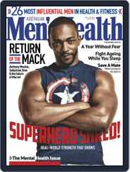 Men's Health Australia (Digital) Subscription                    April 1st, 2021 Issue