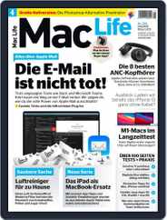 MacLife Germany (Digital) Subscription April 1st, 2021 Issue