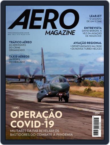 Aero March 1st, 2021 Digital Back Issue Cover