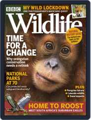 Bbc Wildlife (Digital) Subscription                    April 1st, 2021 Issue