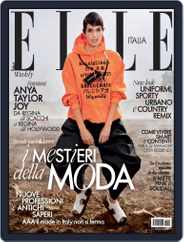 Elle Italia (Digital) Subscription                    March 20th, 2021 Issue
