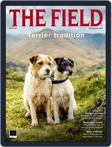 The Field (Digital) April 1st, 2021 Issue Cover