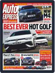 Auto Express (Digital) Subscription                    March 10th, 2021 Issue
