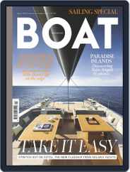 Boat International (Digital) Subscription                    April 1st, 2021 Issue