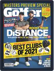 Today's Golfer (Digital) Subscription                    March 11th, 2021 Issue