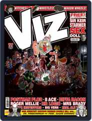 Viz (Digital) Subscription                    April 1st, 2021 Issue