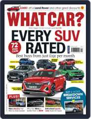 What Car? (Digital) Subscription                    April 1st, 2021 Issue