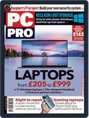 PC Pro (Digital) Subscription                    May 1st, 2021 Issue