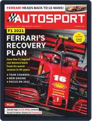 Autosport (Digital) Subscription                    March 4th, 2021 Issue