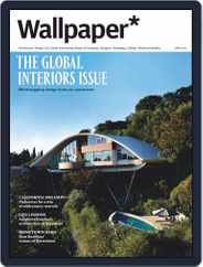 Wallpaper (Digital) Subscription                    April 1st, 2021 Issue