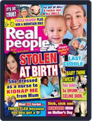 Real People (Digital) Subscription March 18th, 2021 Issue
