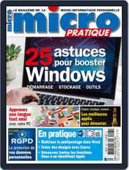Micro Pratique (Digital) Subscription                    April 1st, 2021 Issue