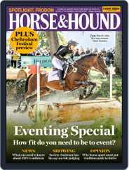 Horse & Hound (Digital) Subscription                    March 11th, 2021 Issue