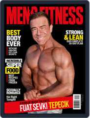 Men's Fitness South Africa (Digital) Subscription                    March 1st, 2021 Issue