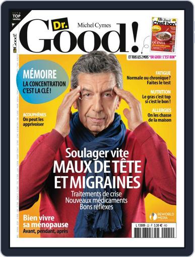 Docteur GOOD (Digital) March 1st, 2021 Issue Cover