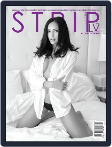 STRIPLV March 1st, 2021 Digital Back Issue Cover
