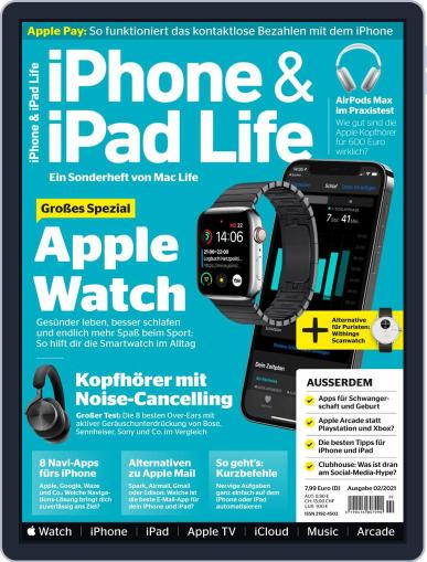 iPhone & iPadLife February 1st, 2021 Digital Back Issue Cover