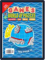 Games World of Puzzles (Digital) Subscription                    May 1st, 2021 Issue