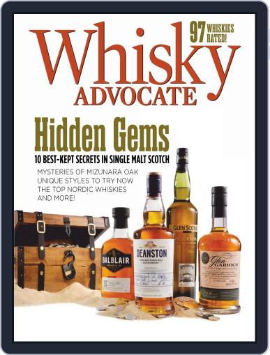 Whisky Advocate March 5th, 2021 Digital Back Issue Cover