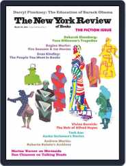 The New York Review of Books (Digital) Subscription                    March 25th, 2021 Issue