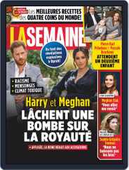 La Semaine (Digital) Subscription                    March 19th, 2021 Issue