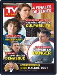 Tv Hebdo (Digital) Subscription                    March 20th, 2021 Issue