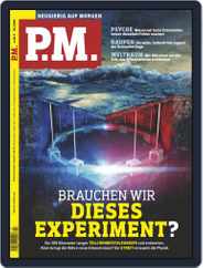 P.M. Magazin (Digital) Subscription                    April 1st, 2021 Issue