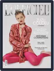 L'Officiel Argentina (Digital) Subscription                    March 1st, 2021 Issue