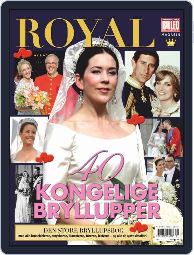 BILLED-BLADET Royal March 8th, 2021 Digital Back Issue Cover