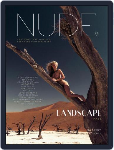 NUDE May 1st, 2021 Digital Back Issue Cover