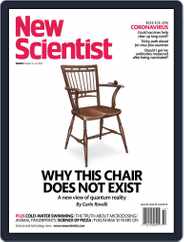 New Scientist (Digital) Subscription                    March 13th, 2021 Issue