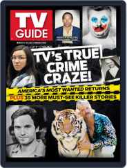 Tv Guide (Digital) Subscription                    March 15th, 2021 Issue