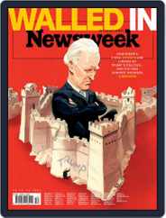 Newsweek International (Digital) Subscription                    March 19th, 2021 Issue