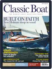 Classic Boat (Digital) Subscription                    April 1st, 2021 Issue