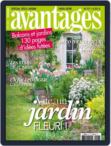 Avantages March 5th, 2021 Digital Back Issue Cover
