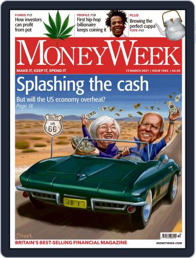 MoneyWeek March 12th, 2021 Digital Back Issue Cover