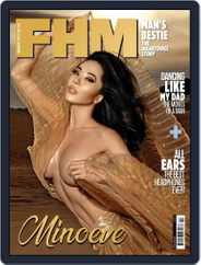 FHM US (Digital) Subscription                    March 1st, 2021 Issue