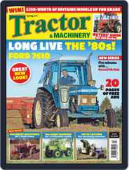 Tractor & Machinery (Digital) Subscription                    March 9th, 2021 Issue